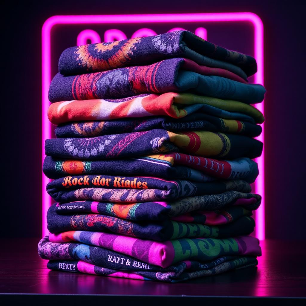 Apparel at Hideaway Novelties