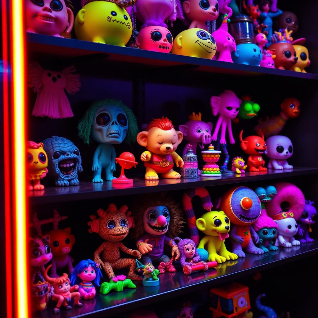 Unique Gifts at Hideaway Novelties