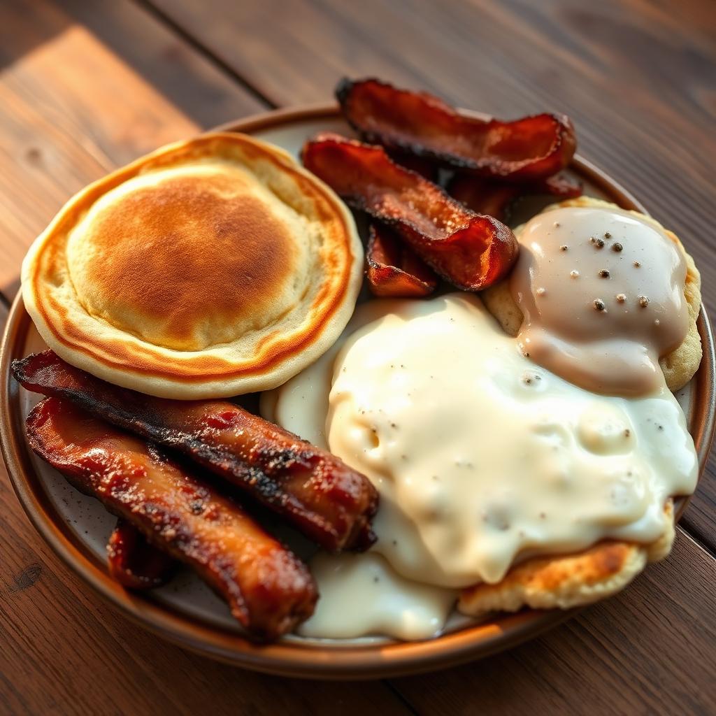 Country Breakfast