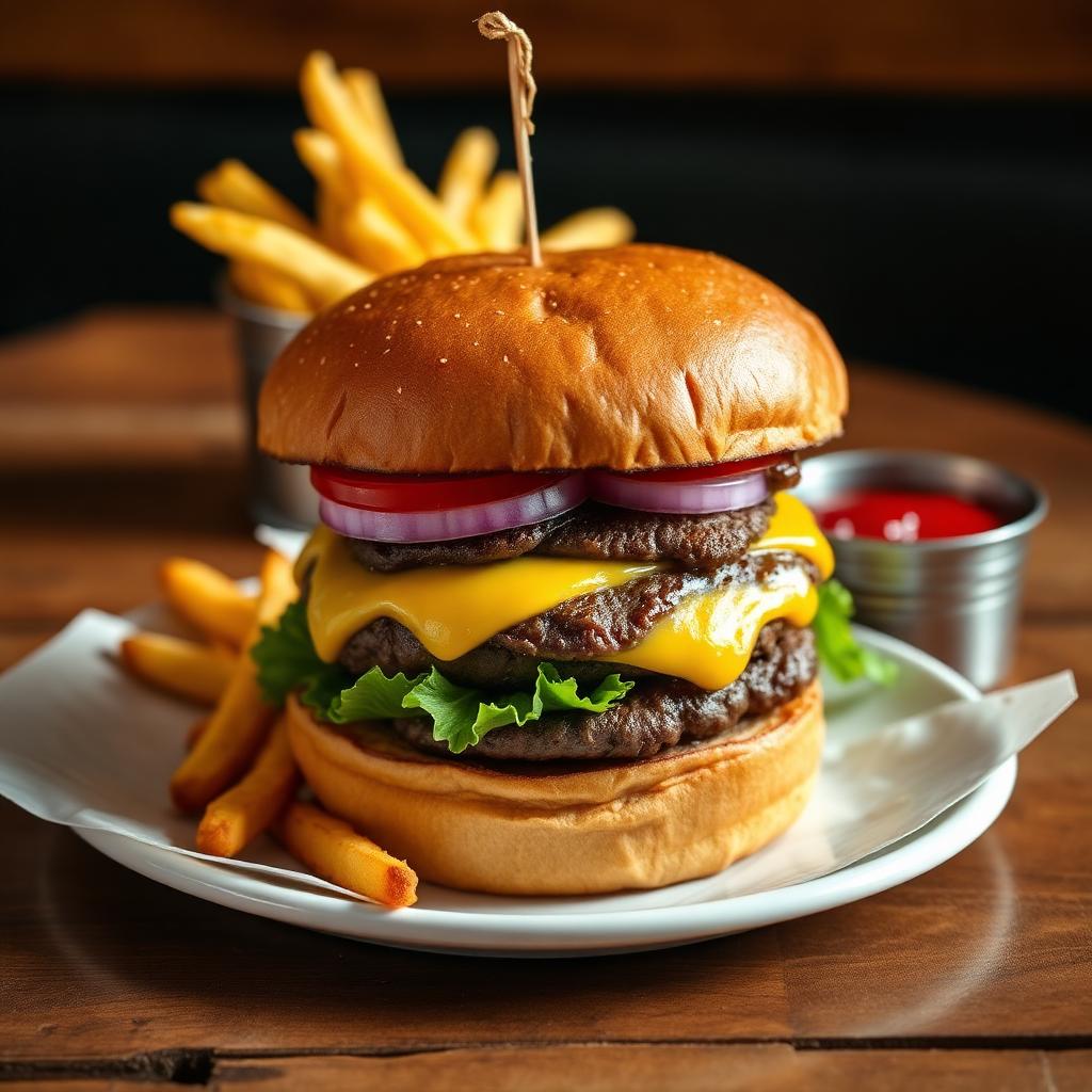 Diner Burgers