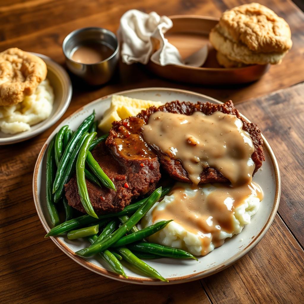 Hearty Dinners